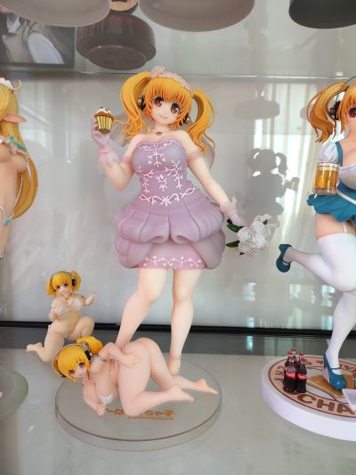 Mascot Character 超级破叉子 婚纱ver