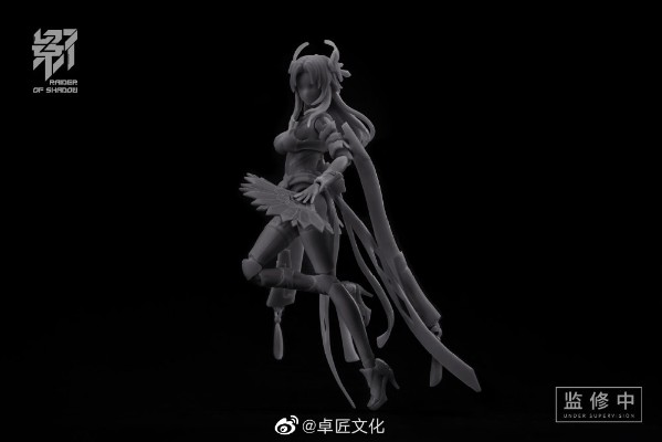 影系列 RS-04 卯兔