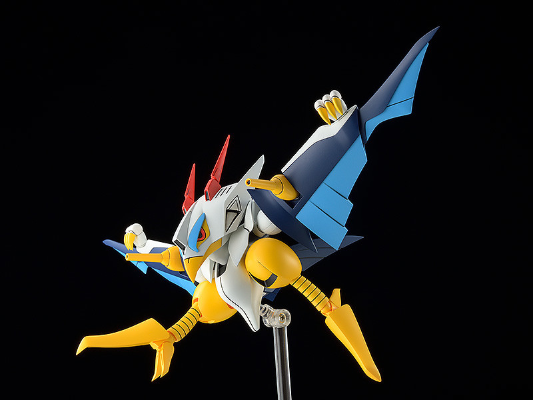 PLAMAX MS-22 魔神英雄传 空神丸