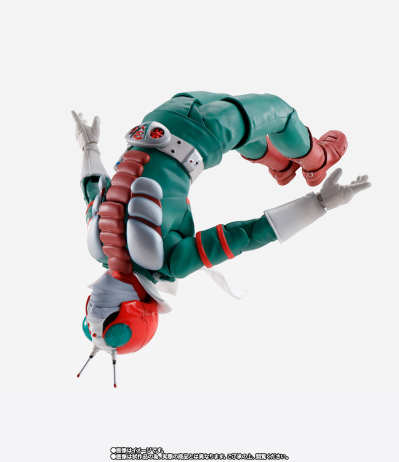 S.H.Figuarts(真骨雕制法) 假面骑士胜利三号