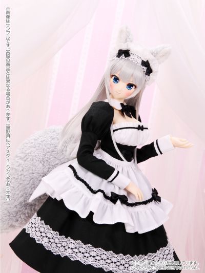 莱拉 / 欢迎来到绒毛咖啡馆♪ (一直以来的狼女仆版)