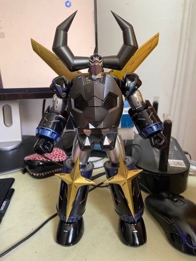  DFS071 凯王 LEGEND OF DAIKUU-MARYUU&大空魔龙凯王 凯王