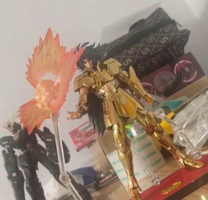 圣斗士圣衣神话EX 圣斗士星矢 双子座加隆＜重生版＞