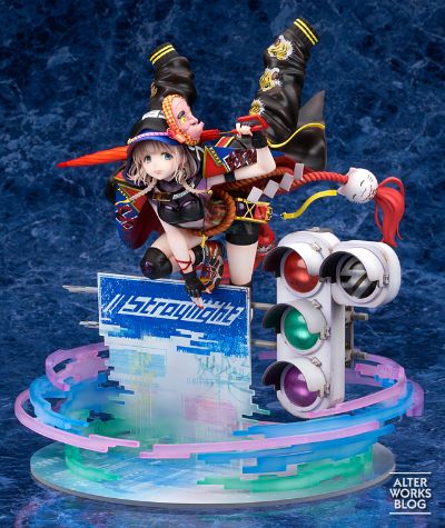 偶像大师闪耀色彩 芹泽朝日 蓝天与那家伙