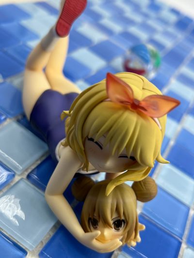 ひだまりスケッチ×ハニカム ゆの 泳装ver. 