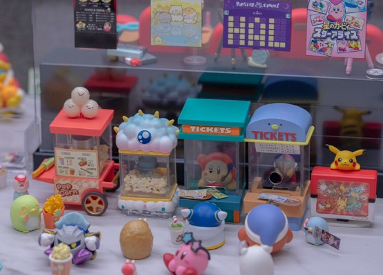 角落小伙伴 开始啦！开心电影院！