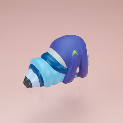 摇曳露营△ 棉花糖手办