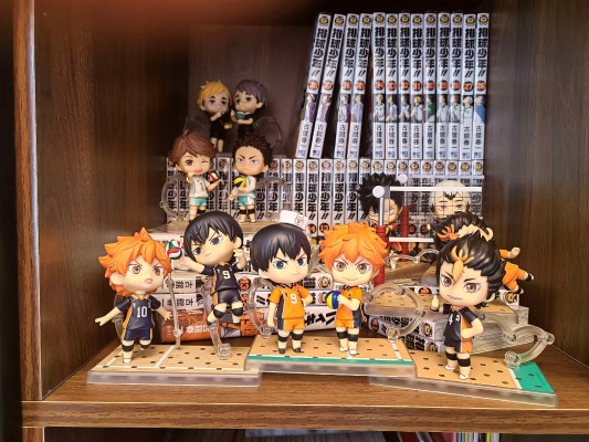 粘土人#563 排球少年!! 及川彻