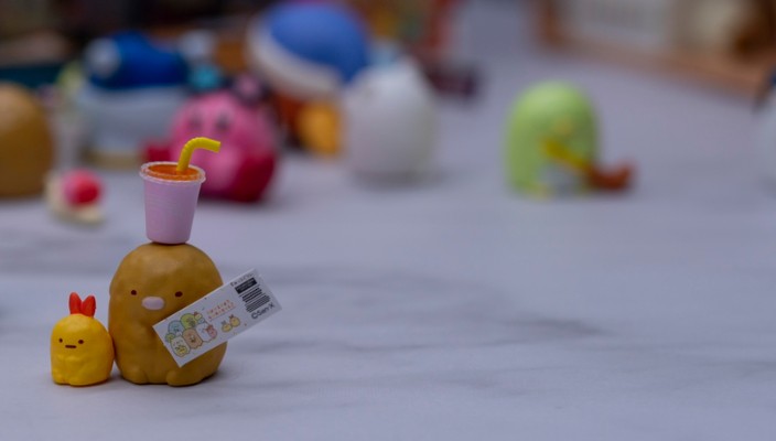 角落小伙伴 开始啦！开心电影院！