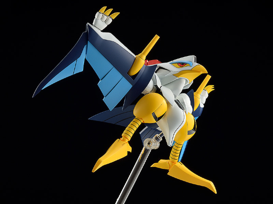 PLAMAX MS-22 魔神英雄传 空神丸