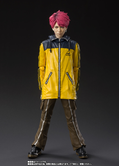 S.H.Figuarts  松本秀人 -ROCKET DIVE-