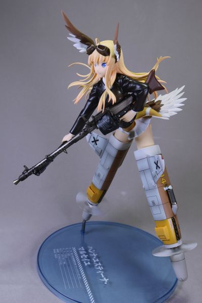 强袭魔女２ 汉娜・尤丝缇娜・马尔塞尤