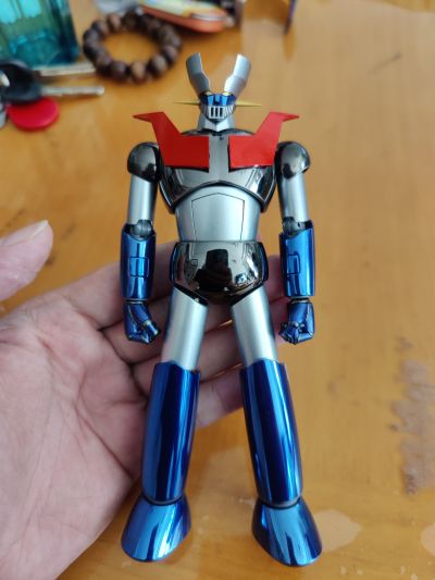 超合金魂 GX-70SP  魔神Z 魔神Z D.C. 2021 特别配色版