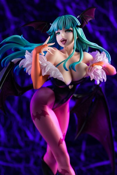 美少女雕像 恶魔战士 莫莉卡・安斯兰特