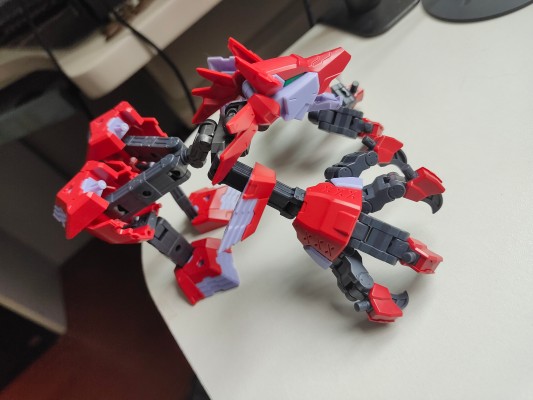 女神装置 Chaos & Pretty 小红帽