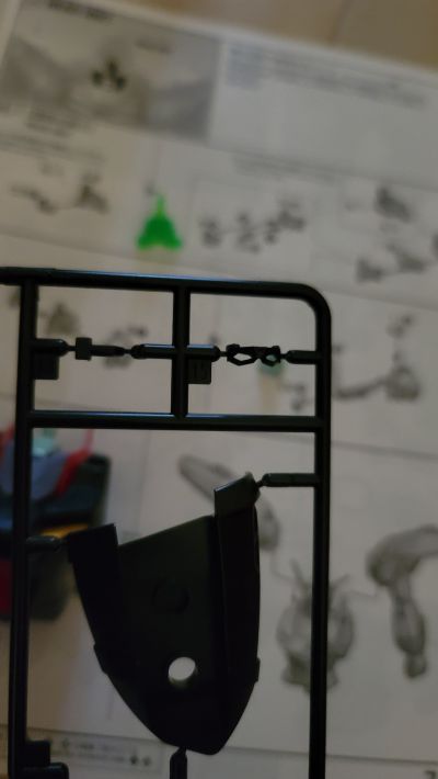 FULL MECHANICS 1/100  劫掠高达