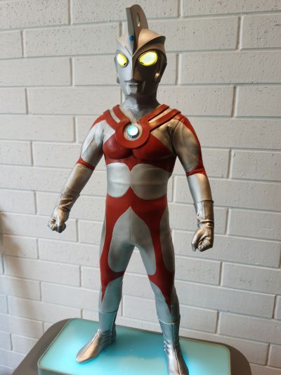 真的杰作系列PLUS 巨型系列 艾斯奥特曼