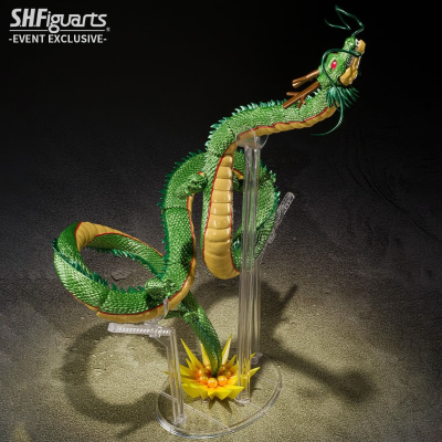 S.H.Figuarts  龙珠系列 神龙 -展会限定版-