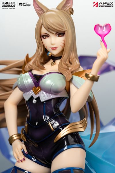 英雄联盟  阿狸  K/DA