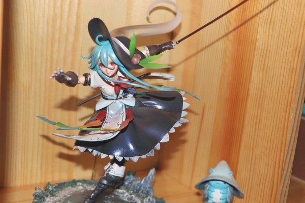 东方Project  比那名居天子