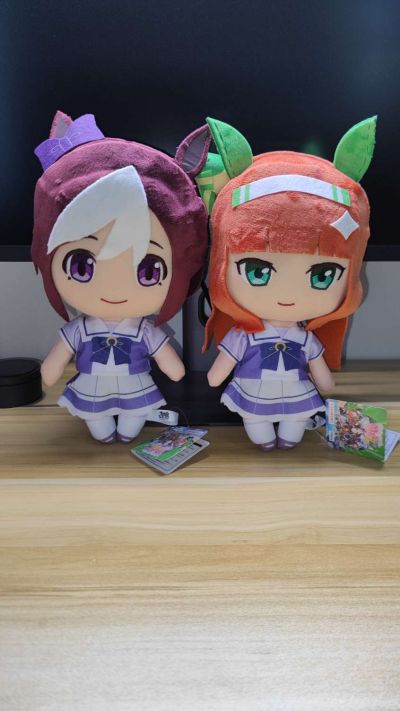 赛马娘 巨大角色玩偶1