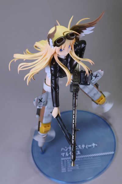 强袭魔女２ 汉娜・尤丝缇娜・马尔塞尤