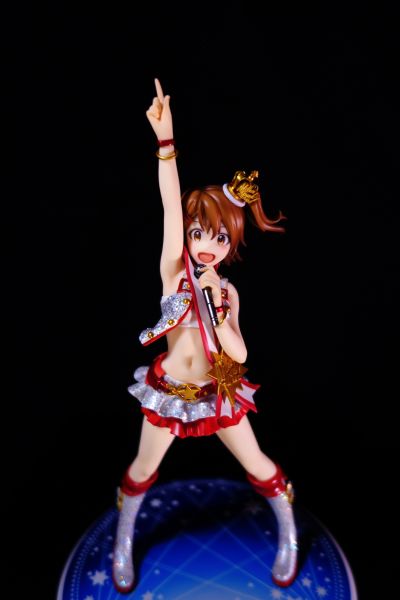 偶像大师 百万人演唱会！ 春日未来 百万星火!