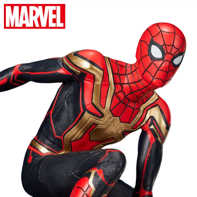 超级景品 蜘蛛侠：英雄无归 蜘蛛侠 “融合战衣”