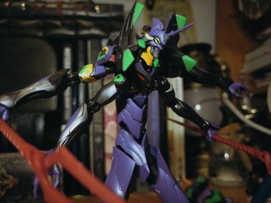 EVA-FRAME：新世纪福音战士新剧场版02