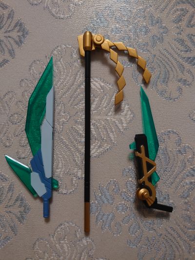 机械新人类 莉莉