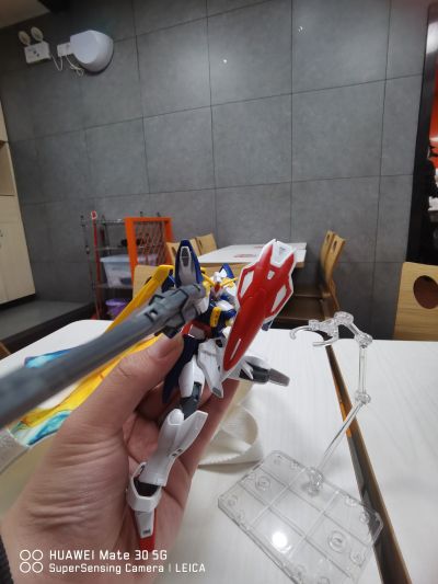 figma 魔法少女奈叶StrikerS 艾力奥・曼迪尔 バリアジャケットver.