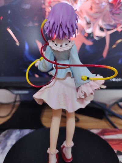 东方Project 怨霊も恐れ怯む少女 古明地觉