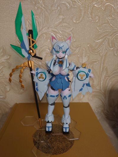 机械新人类 莉莉