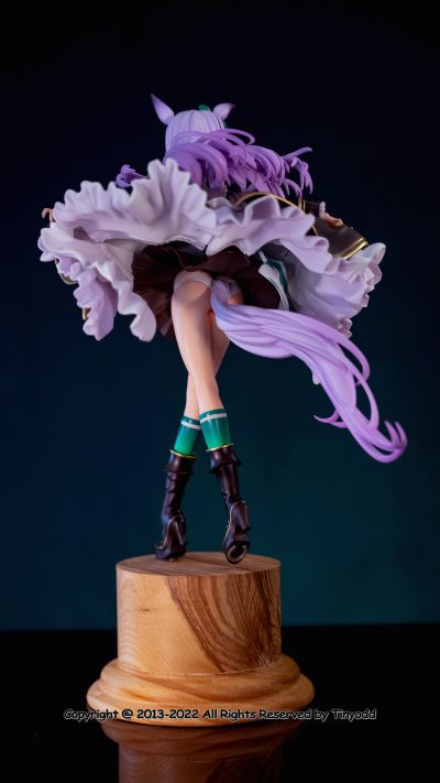 赛马娘 目白麦昆