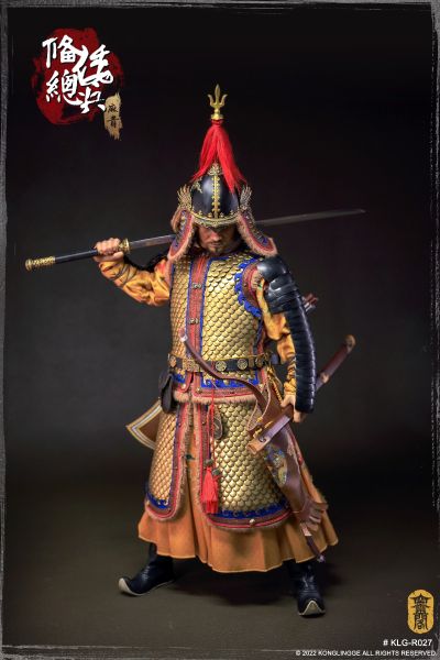 KLG-R027 备倭总兵