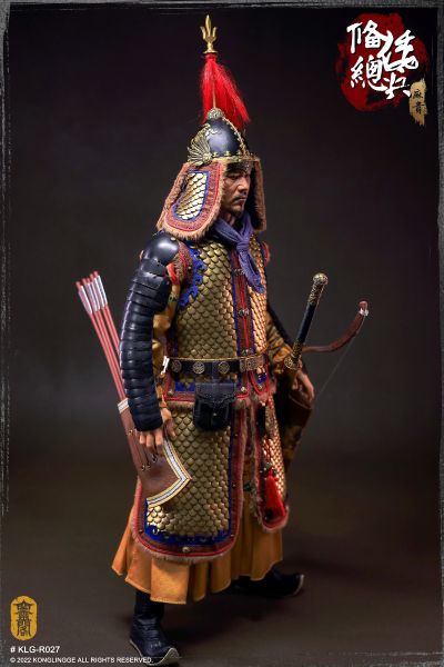 KLG-R027 备倭总兵