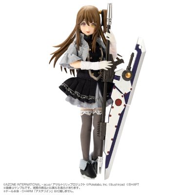 突击莉莉 Last Bullet 一柳队队服 / 郭神琳 服装套装