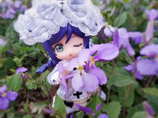 粘土人 #472 LoveLive! 星空凛