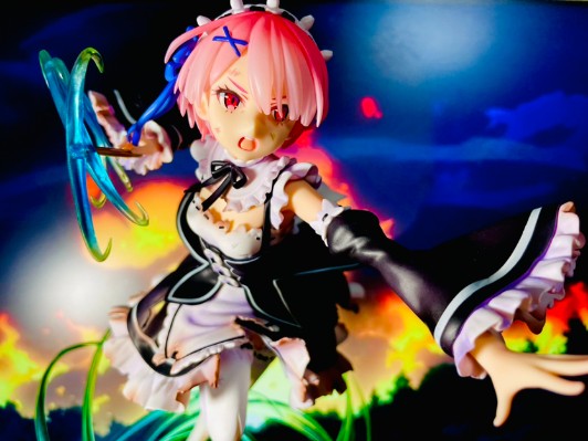 KD Colle Re：从零开始的异世界生活  第二季 拉姆 罗兹瓦尔战Ver.