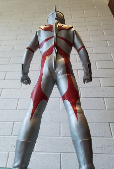 真的杰作系列PLUS 巨型系列 艾斯奥特曼