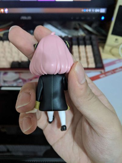 压泡面 间谍过家家 阿尼亚·福杰