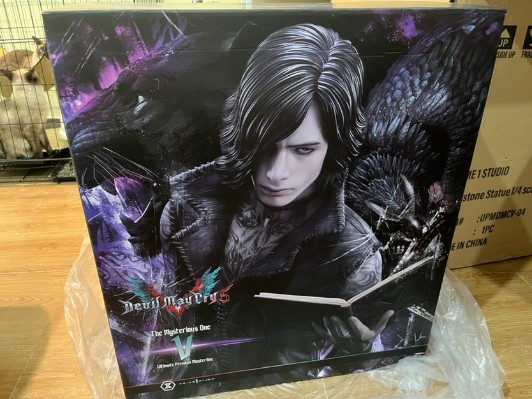 UPMDMCV-04 鬼泣5 V