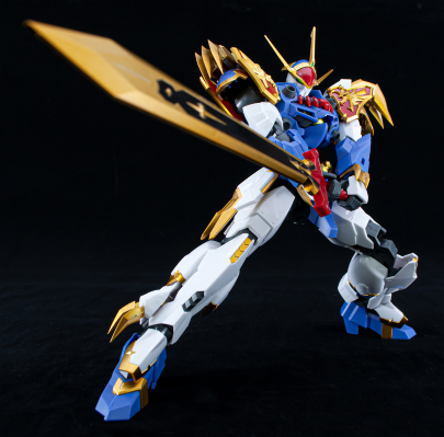 HG Amplified IMGN 魔神英雄传 龙神丸