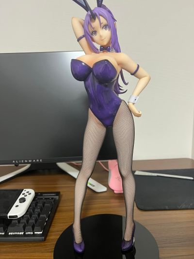 B-style 关于我转生变成史莱姆这档事 紫苑 兔女郎