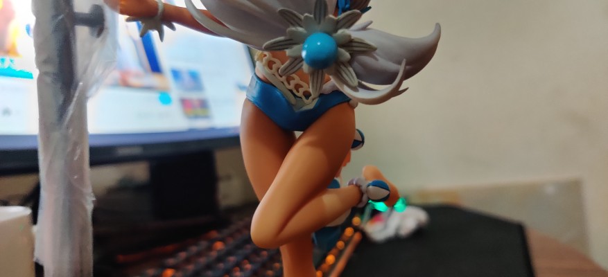 RISE UP系列 战双帕弥什 露西亚 深红之渊 热夏白贝