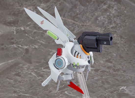 ACT MODE NAVY FIELD Ray 与 Type WASP