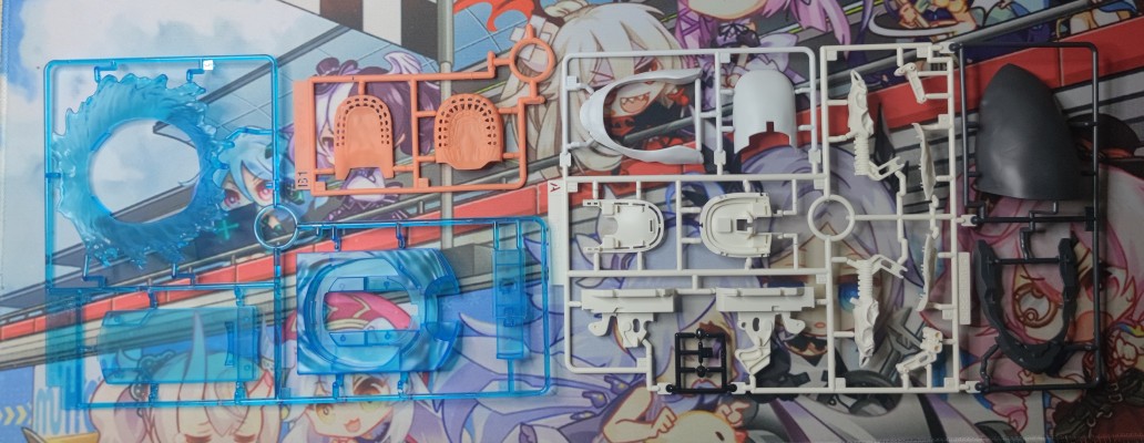 自然研究室  噬人鲨 ​​​​