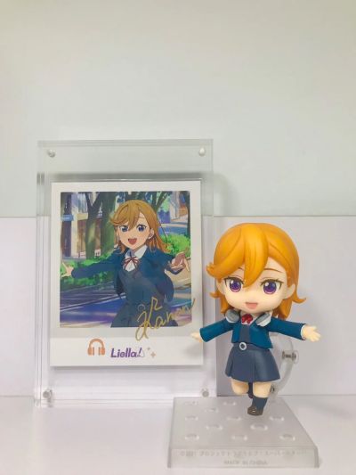 粘土人#1737 爱与演唱会！超级明星！！ 涩谷香音