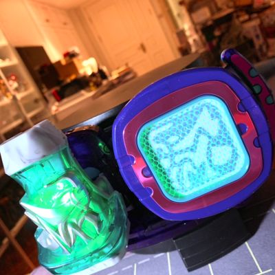 变身腰带 假面骑士利维斯 DX利维斯驱动器 假面骑士系列50周年纪念特别套装