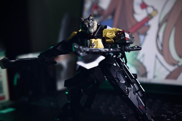 重型装甲 TIWAZ【队长型】